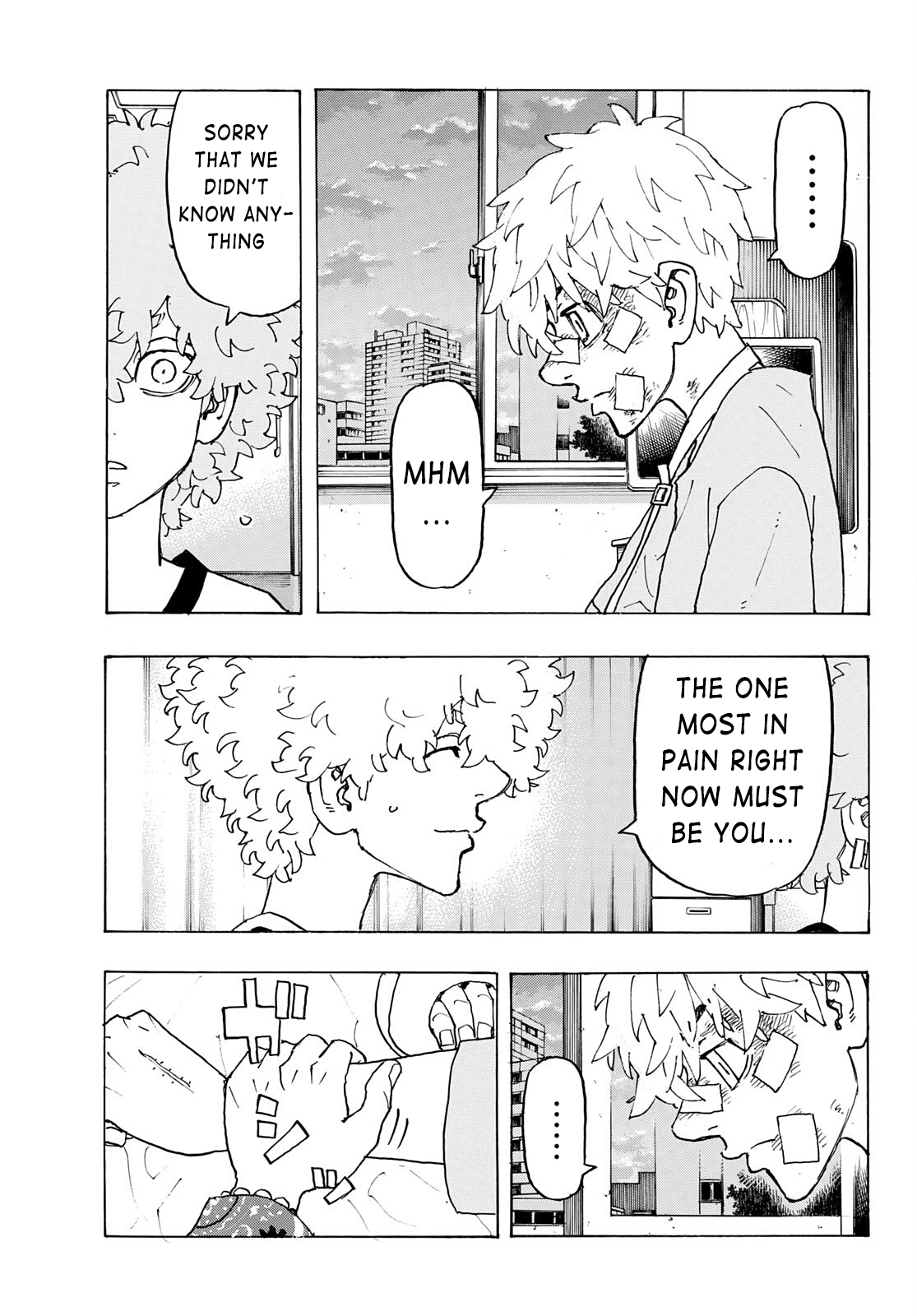 Tokyo Revengers, Chapter 235 image 07